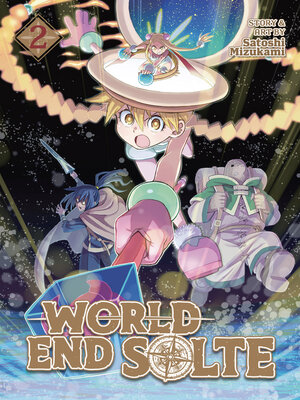 cover image of World End Solte, Volume 2